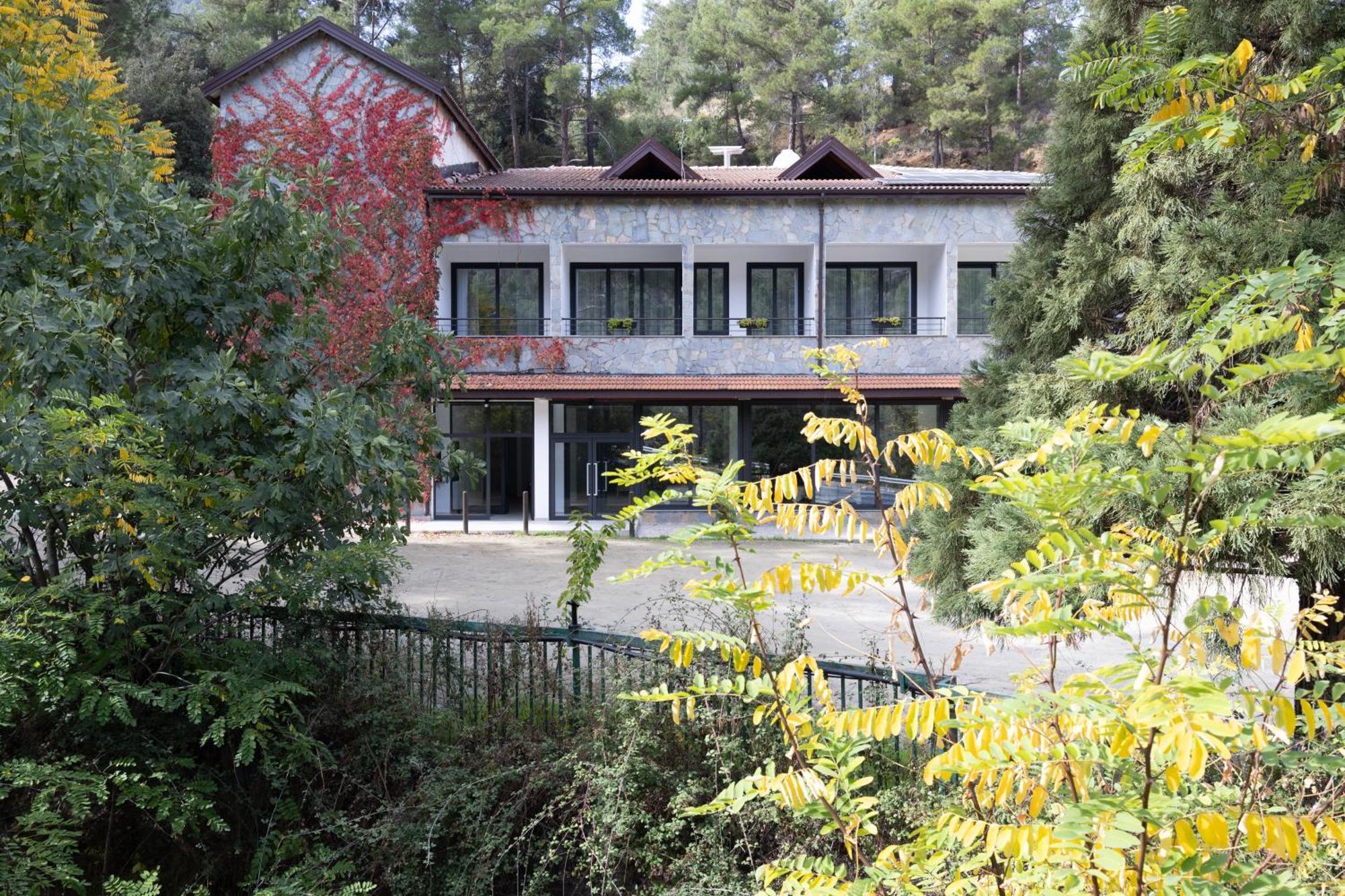 Rifugio Retreat Bed&Breakfast Kakopetria Zewnętrze zdjęcie